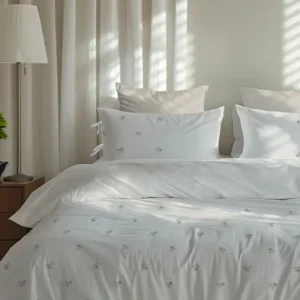 סט מצעים 100% כותנה סאטן דגם סייסטה